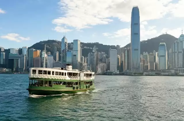 Victoria Harbour