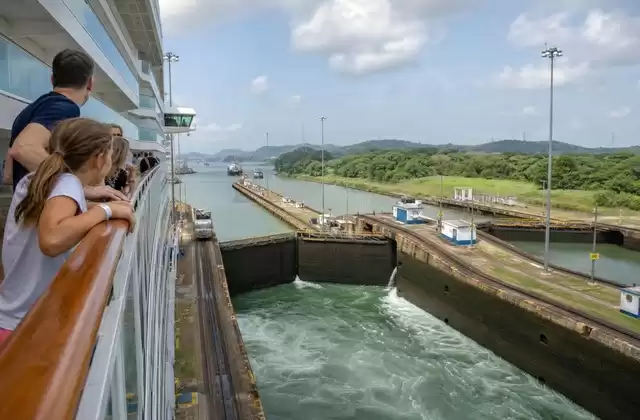 Canal de Panamá