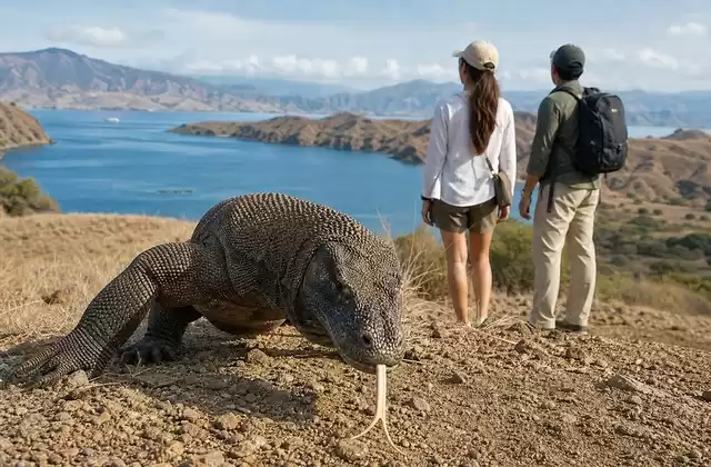 Parque Nacional de Komodo