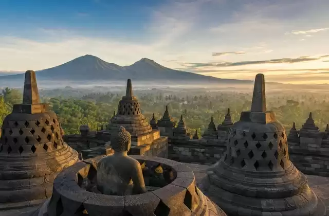 Borobudur