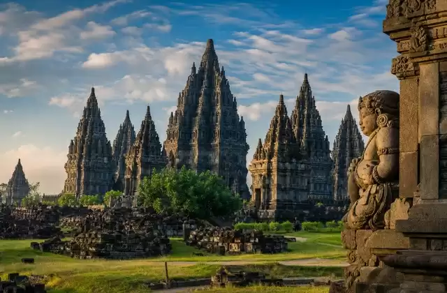 Prambanan