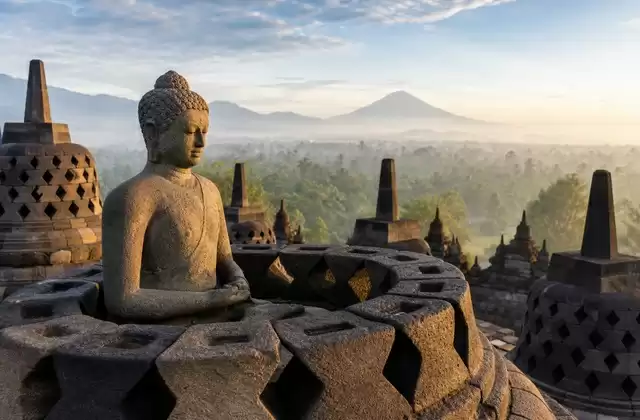Borobudur