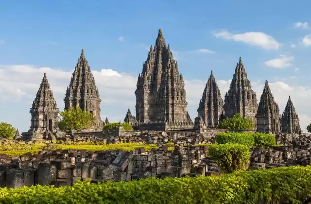 Prambanan