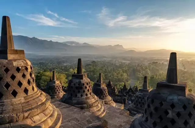 Borobudur