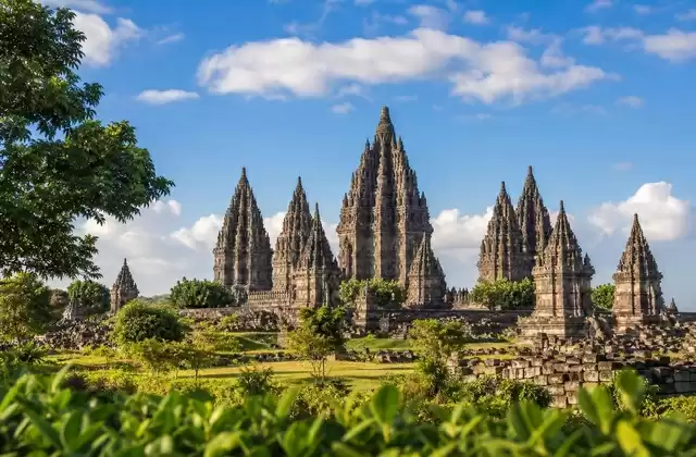 Prambanan