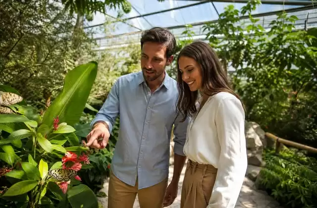 Jardín de las Mariposas