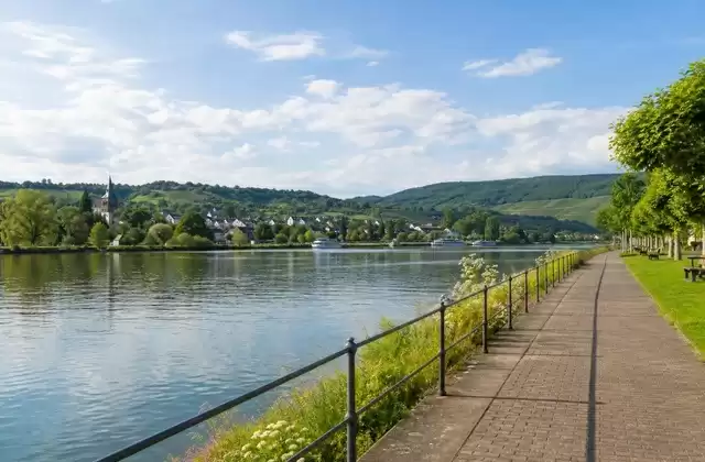 Muelles de Grevenmacher