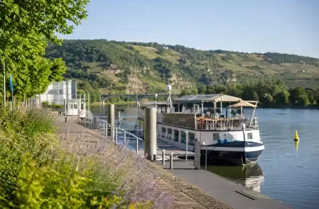 Muelles de Grevenmacher