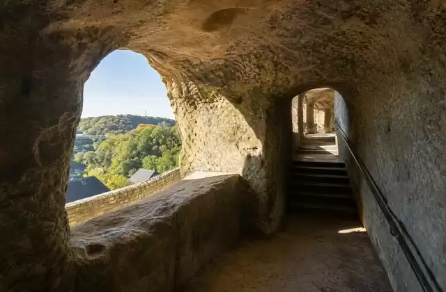 Casamatas del Bock