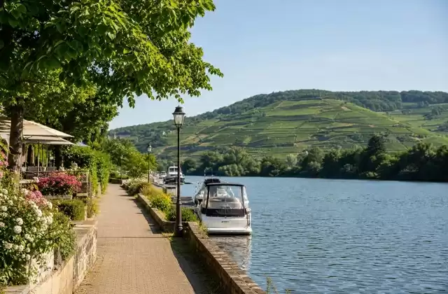 Paseo de Remich