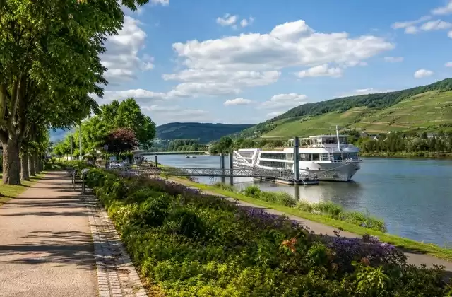 Paseo de Remich