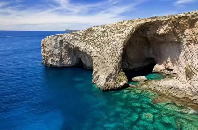 Blue Grotto