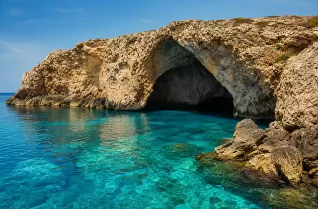 Blue Grotto