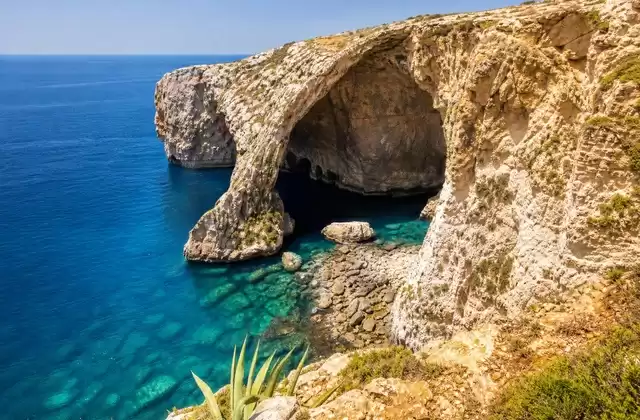 Blue Grotto