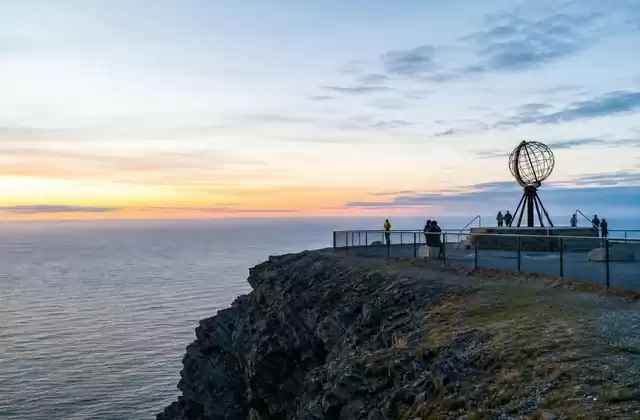 Honningsvåg (Cabo Norte)