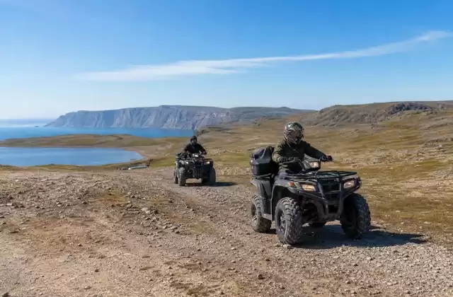 Honningsvåg (Cabo Norte)