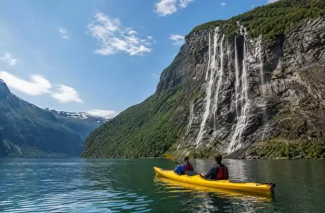 Geiranger