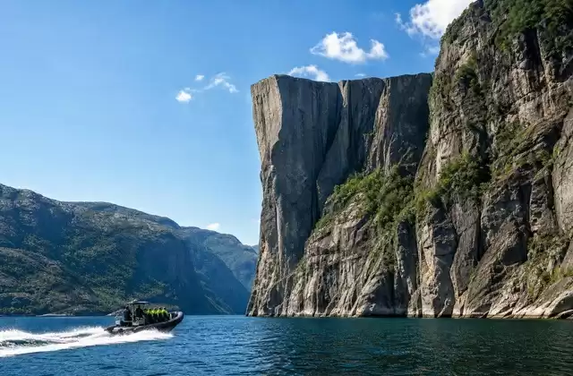 Stavanger (Lysefjord)