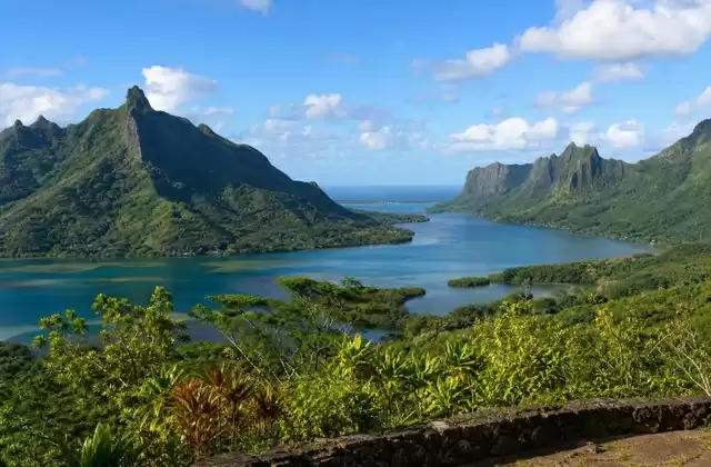 Mirador de Opunohu
