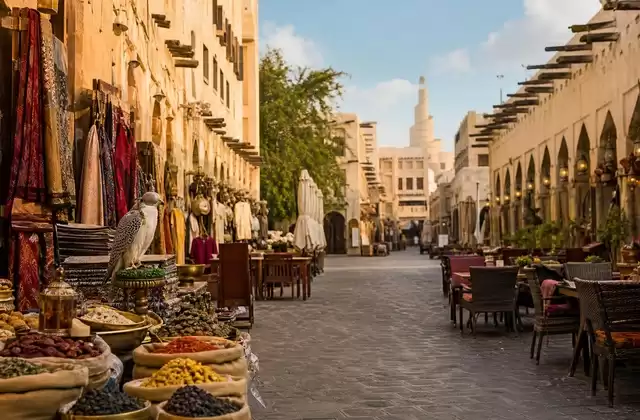 Suq Waqif