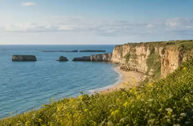 Las playas del Desembarco
