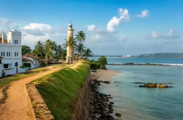 Fuerte de Galle