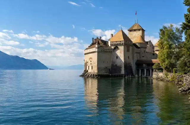 Castillo de Chillon