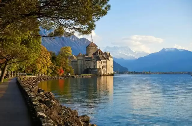 Castillo de Chillon