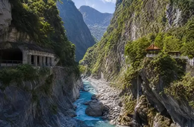 Taroko Gorge