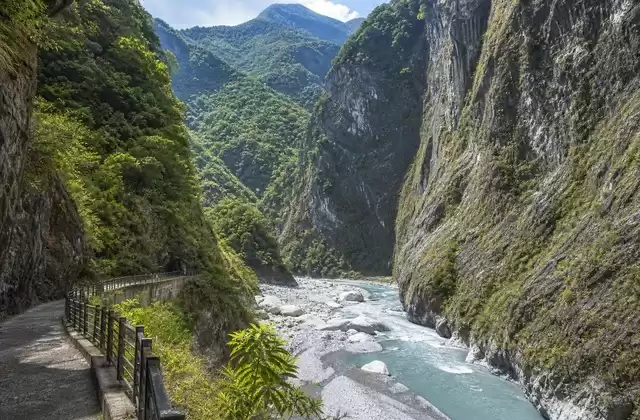 Taroko Gorge