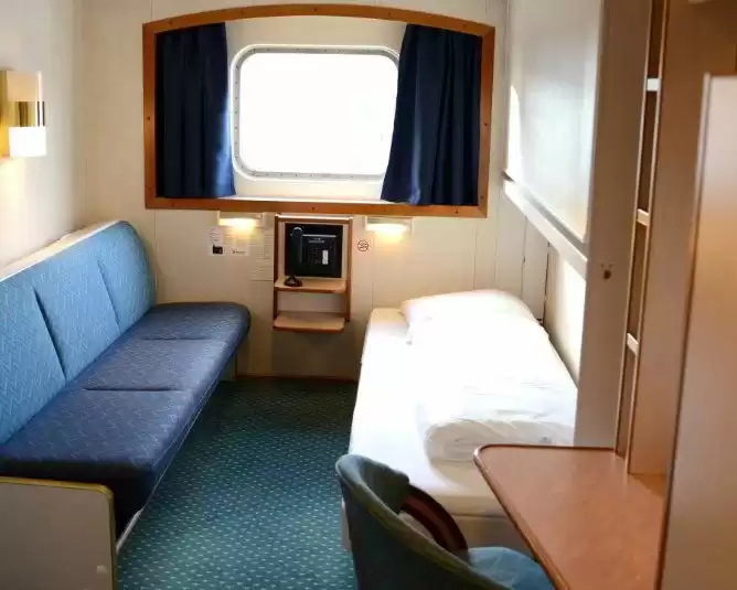 Cabina Ártica Superior