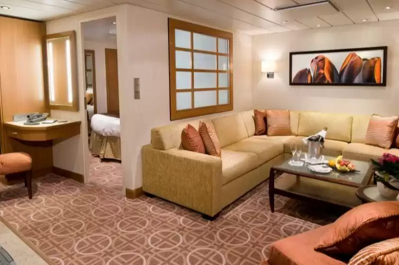 Suite Aqua Sky
