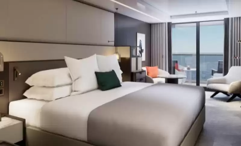 The Terrace Suite