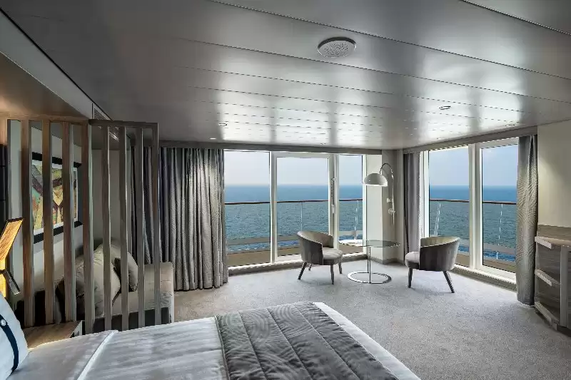 Suite premium Aurea