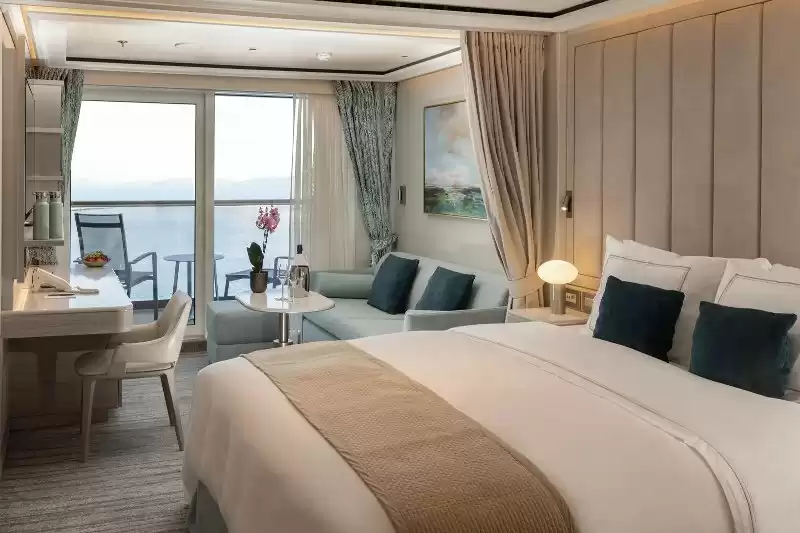 Suite Veranda Clásica