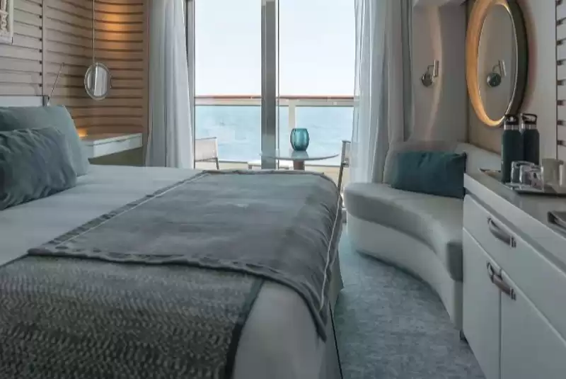 Camarote Prestige Cubierta 6
