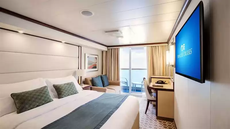 Cabina con Balcón Deluxe