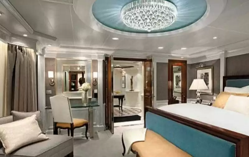 Owner's suite