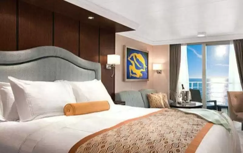 Cabina Veranda Concierge