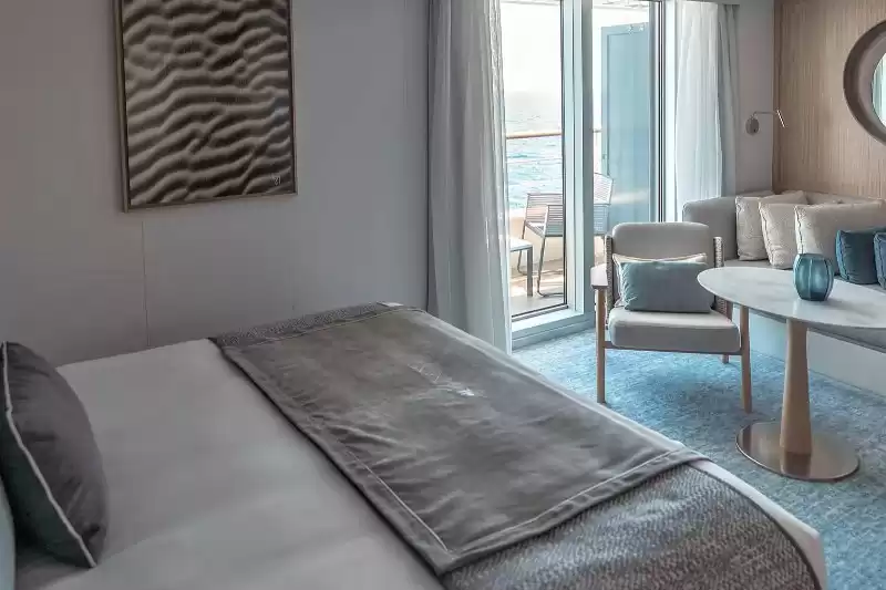Suite Privilege Cubierta 6