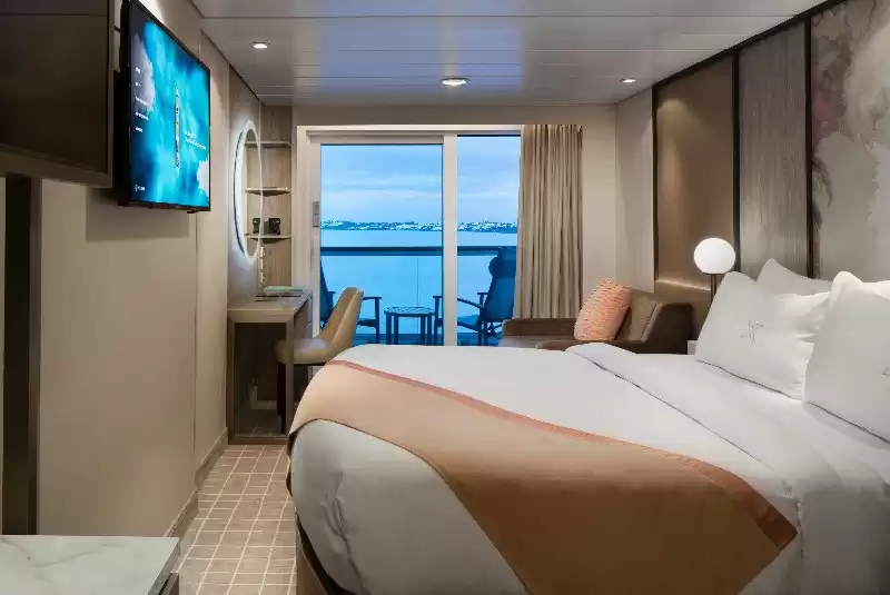 Cabina con Veranda  