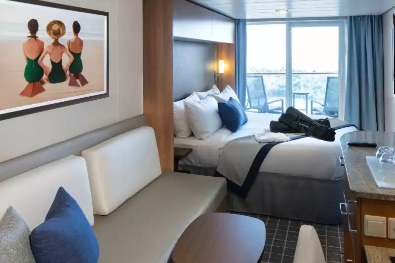 Cabina Sunset Concierge  