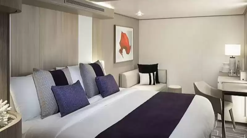 Cabina Interior Deluxe  