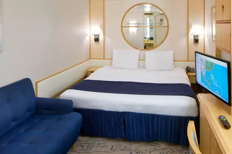 Cabina interior
