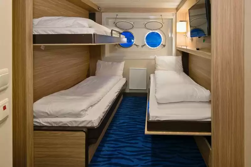 Cabina Polar Exterior