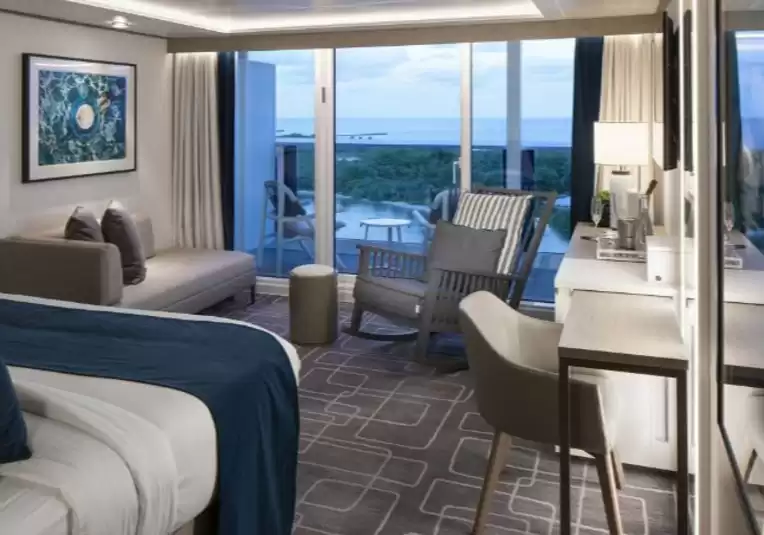 Suite Sky Magic Carpet  