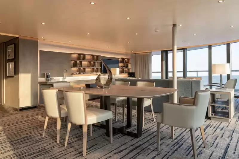 Suite del Armador