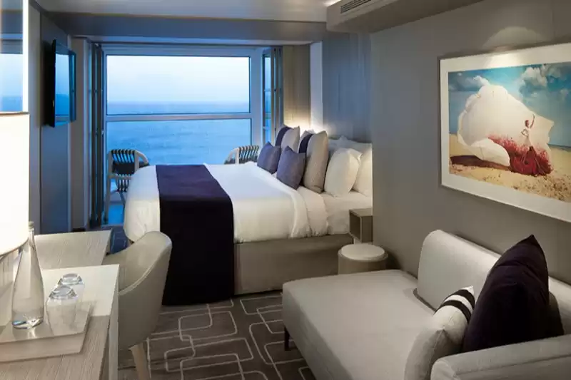 Cabina Concierge Class Garantizada  