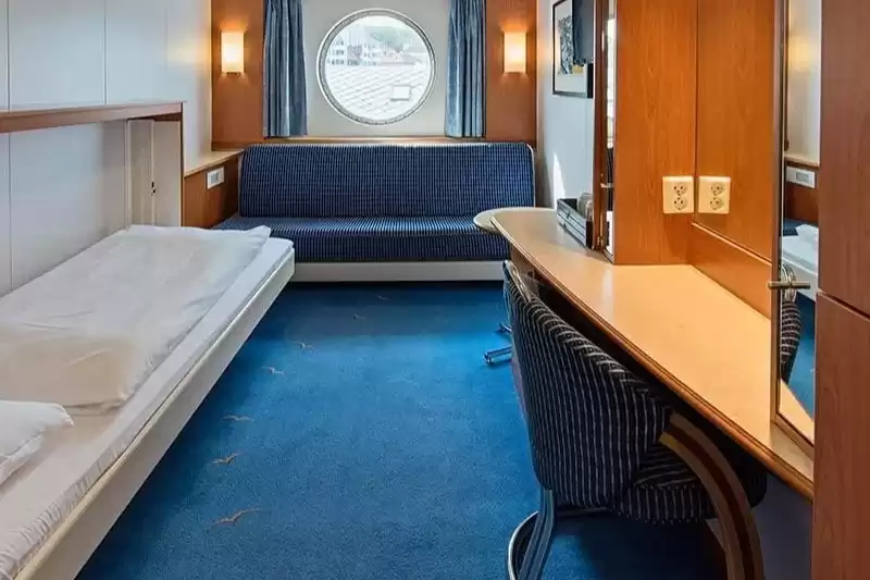 Cabina Ártica Superior