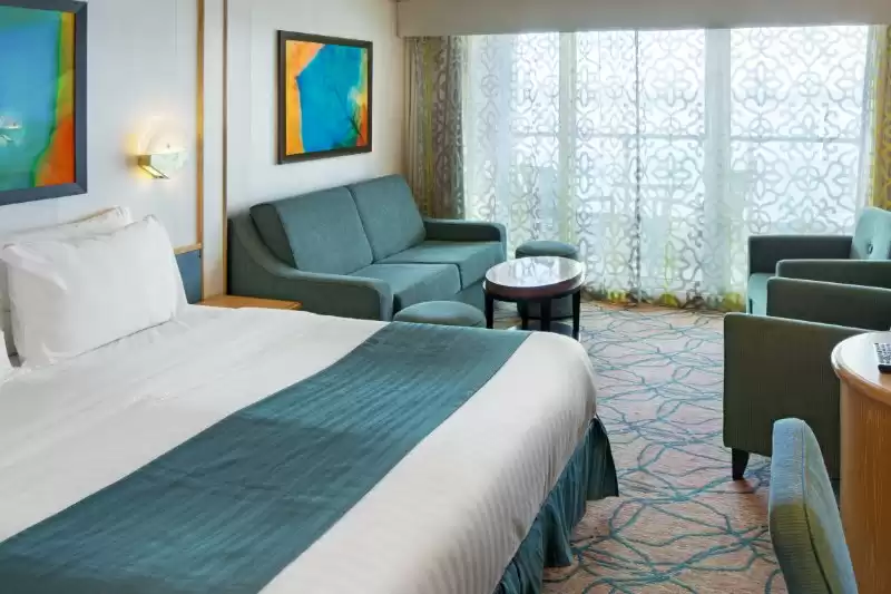 Suite garantizada